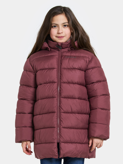 Didriksons Scoria Dynejakke, Anemon Red