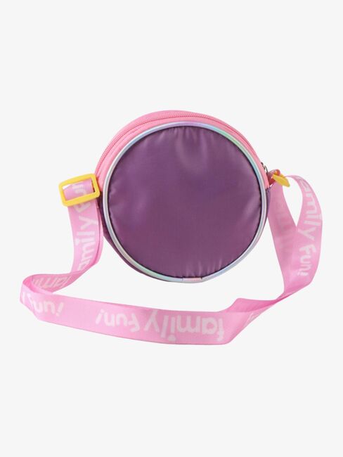 Gurli Gris 3D Skuldertaske, Pink