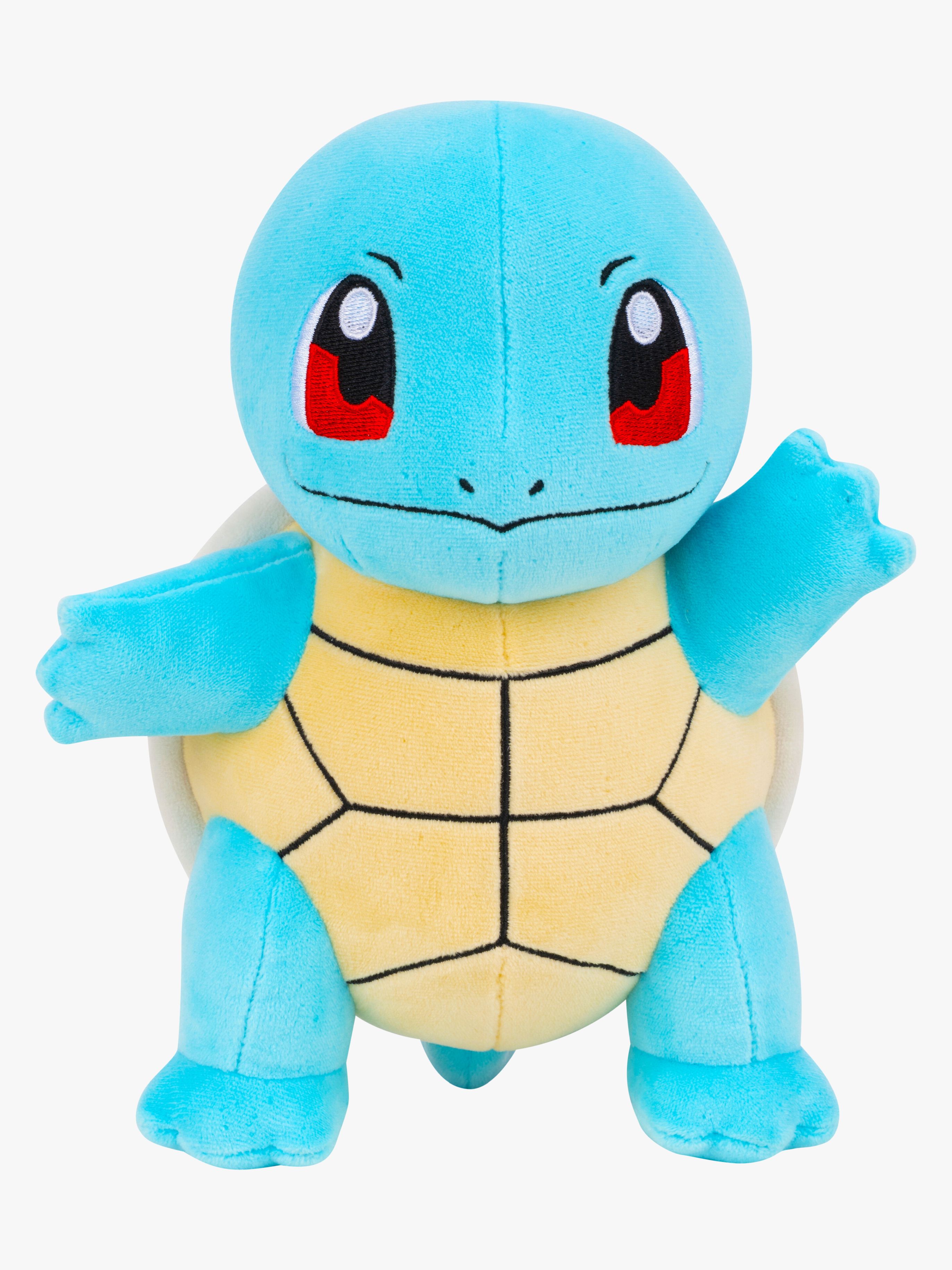Pokémon Bamse Squirtle 20 cm
