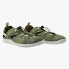 Reima Valoa Barefoot Sandaler, Greyish Green