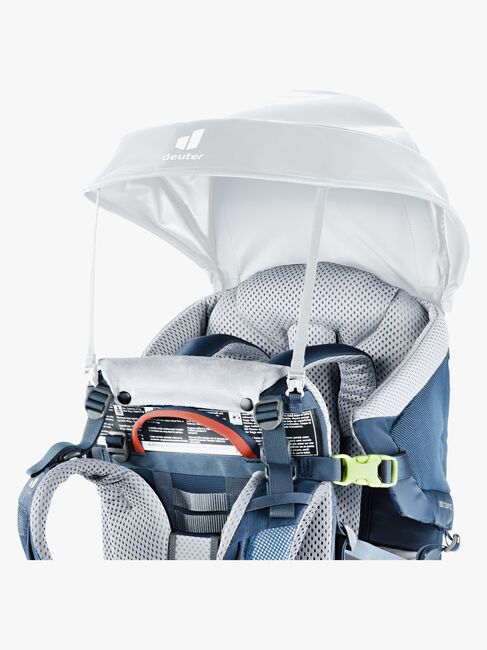 Deuter Kid Comfort Active Bærestol, Midnight