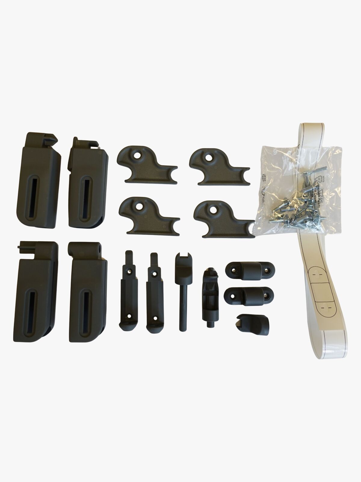 BabyDan Beslag til Flexi Fit Deluxe Wood