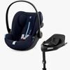 Cybex Cloud G i-Size Plus inkl. Base G, Ocean Blue