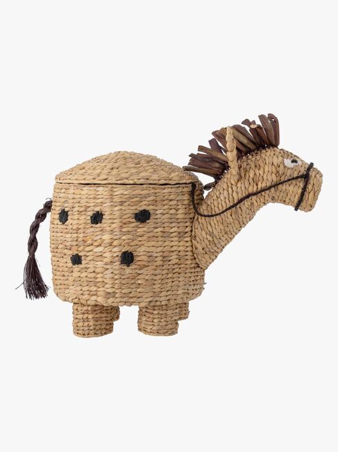 Bloomingville Bobbi Opbevaringskurv, Natur