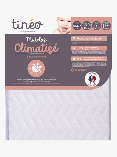 Tinéo Madras Sæson 70x140