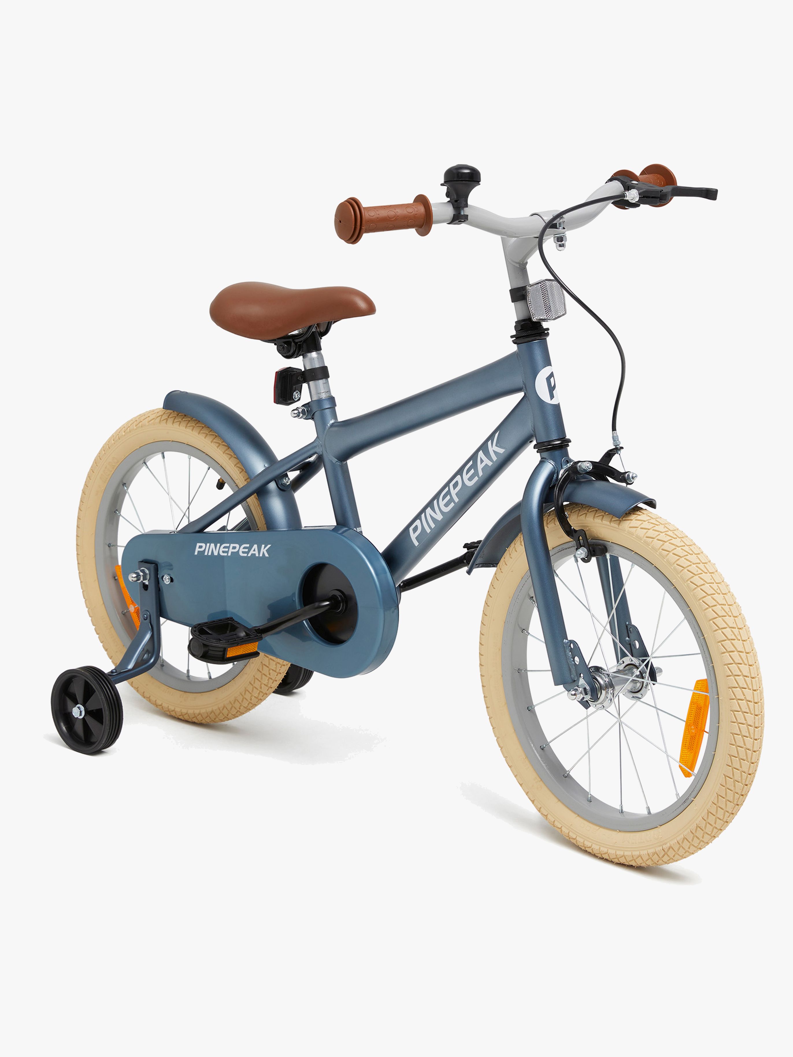 Pinepeak Downtown Børnecykel 16 Tommer