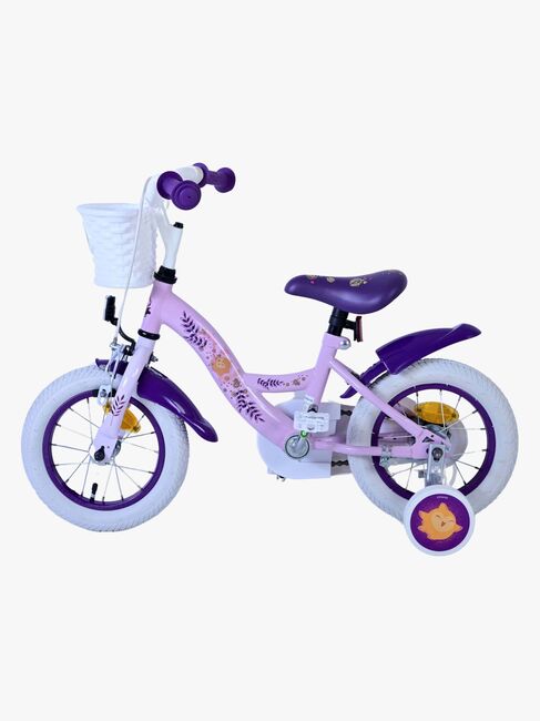 Disney Wish Cykel 12 Tommer, Lilla