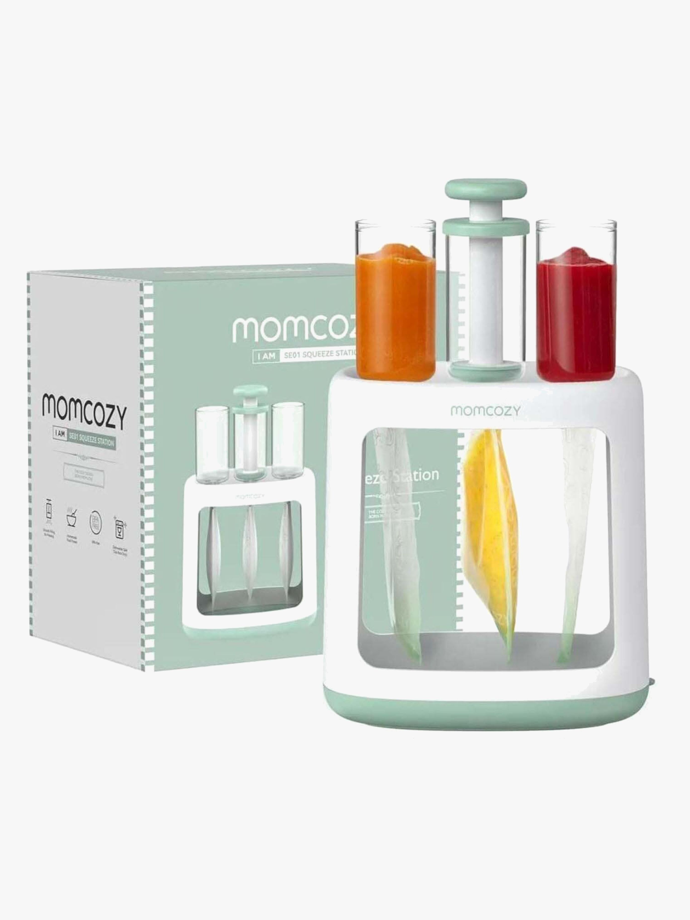 Momcozy Klemmesæt