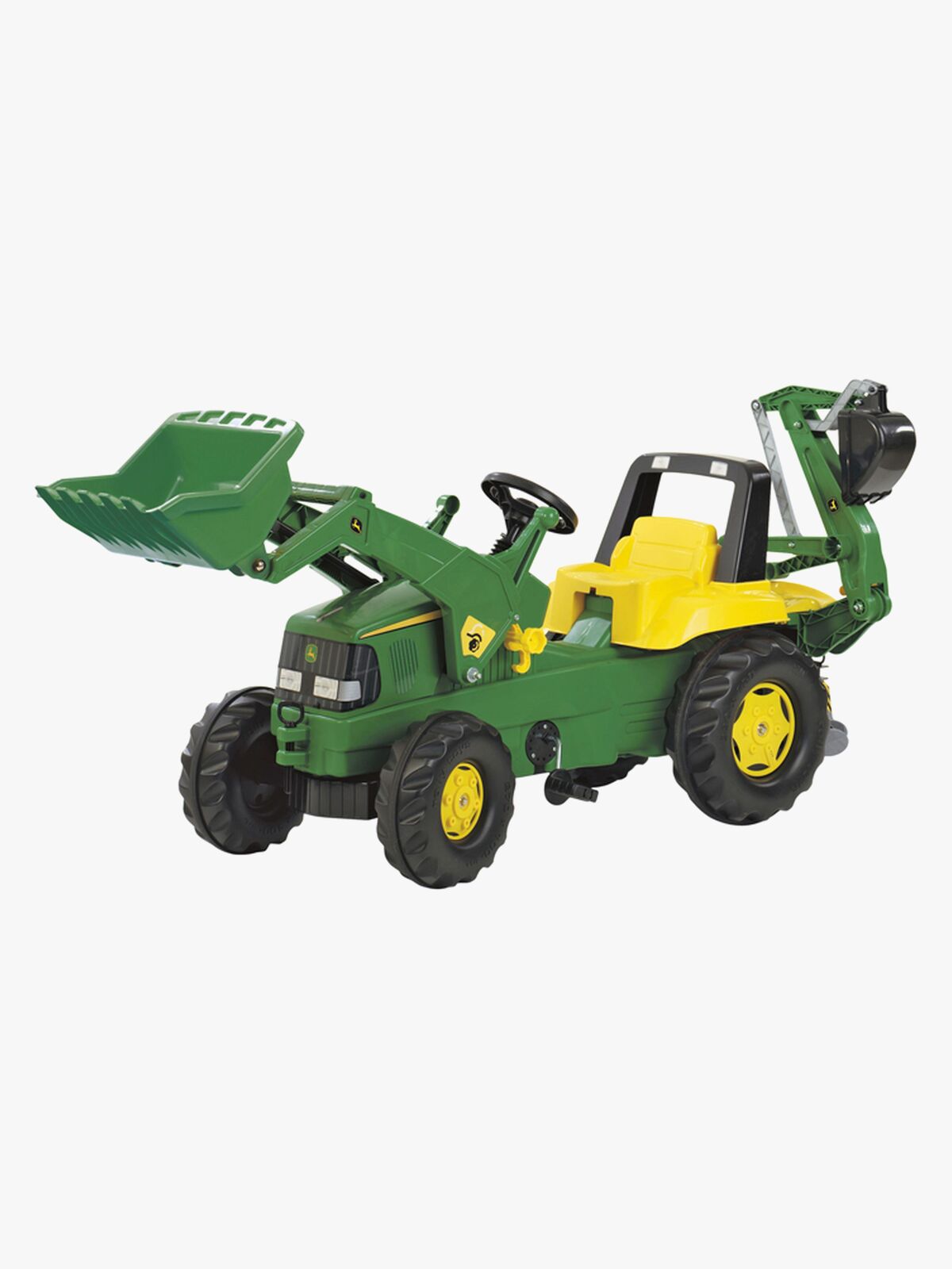 Rolly Toys Junior Traktor JD m. Skovl