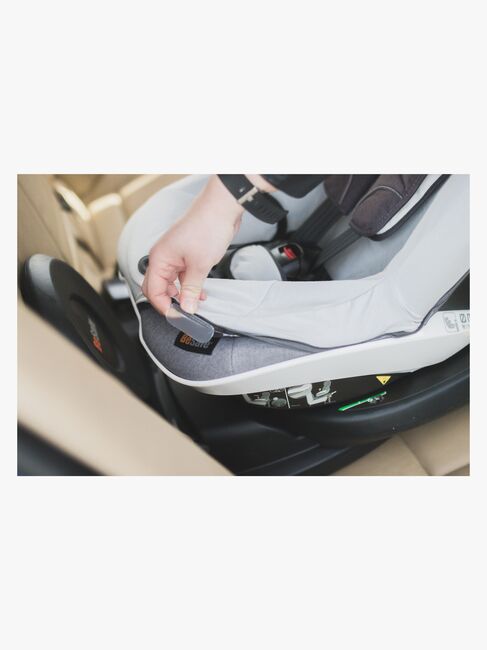 BeSafe Beskyttelsesbetræk iZi Go X1/Go Modular, Glacier Grey