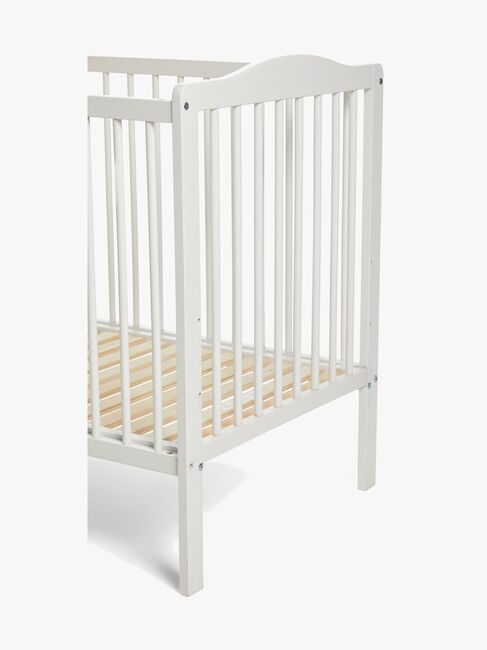 JLY Dream Basic Tremmeseng 60x120, Hvid