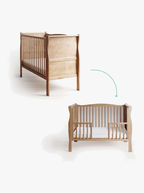 Woodies Noble Juniorlangside Tremmeseng, Vintage