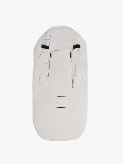 Beemoo Light Kørepose, Beige Swallow