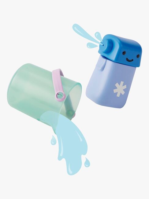 Skip Hop Fresh & Clean Mirror Fun Set Badelegetøj