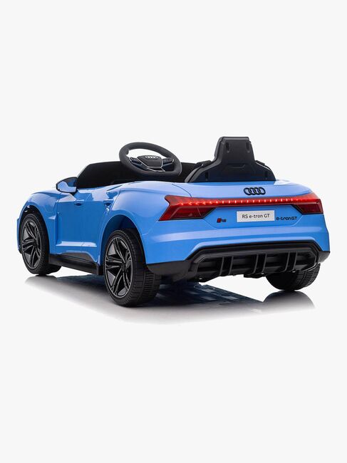 Audi RS e-tron GT Elbil med Firhjulstræk, Blå