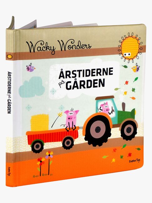 Wacky Wonders Bog - Årstiderne På Gården