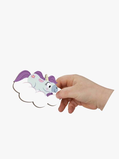 Janod Magneti'Stories Magnetsæt Enhjørninger 30 Stk.