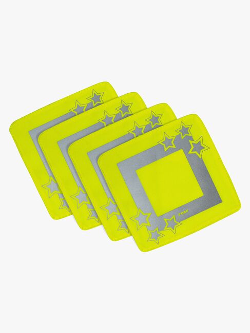 Reer LightReflex Sæt med Reflekser, Grøn