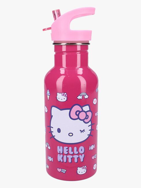 Hello Kitty Drikkedunk 500ml Take A Sip, Pink