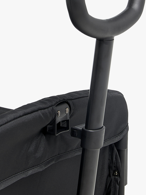 Pinepeak Seat X2 Trækvogn, Sort