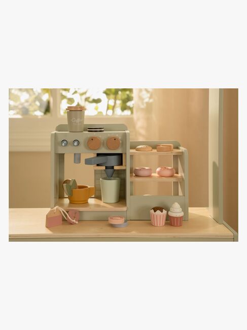 Little Dutch Kaffestel, Mintgrøn