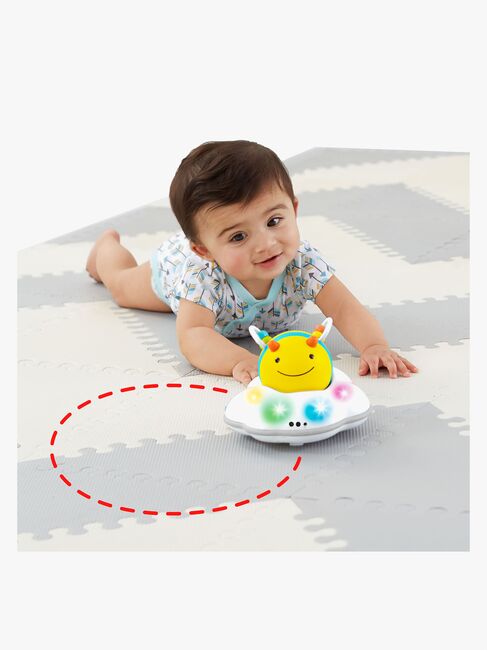 Skip Hop Explore&More Kravlelegetøj, Bi