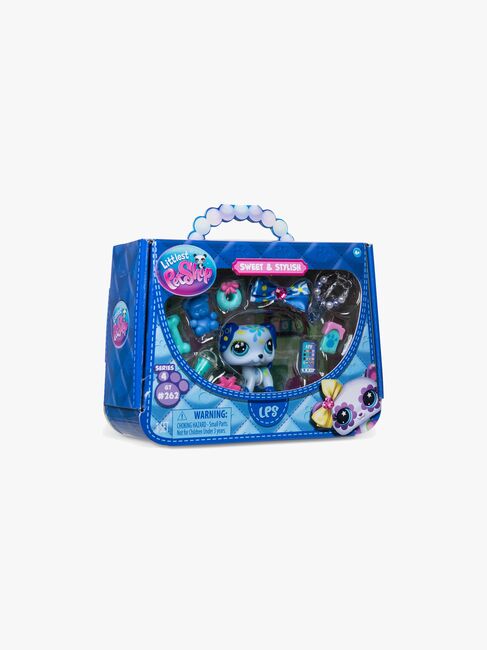 Littlest Pet Shop Legesæt Sweet And Stylish, Blandet
