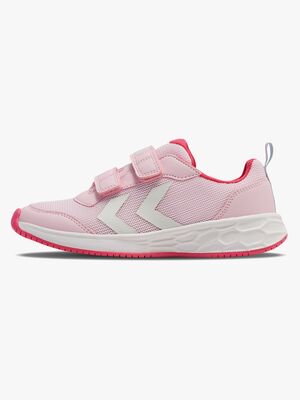 Hummel Turbo Run 1.0 Jr Low Sneakers, Roseate Spoonbill
