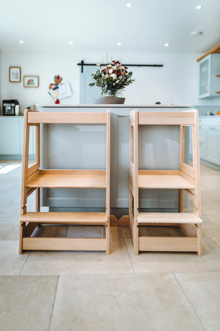 tiSsi FELIX Growing Søskende Læringstårn, Beech Natur