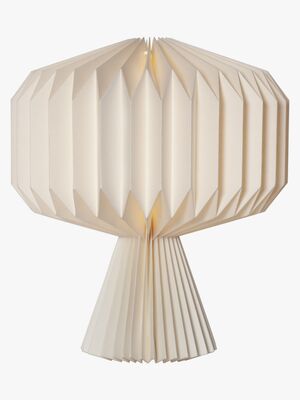 Star Trading Borddekoration Honeycomb, Hvid