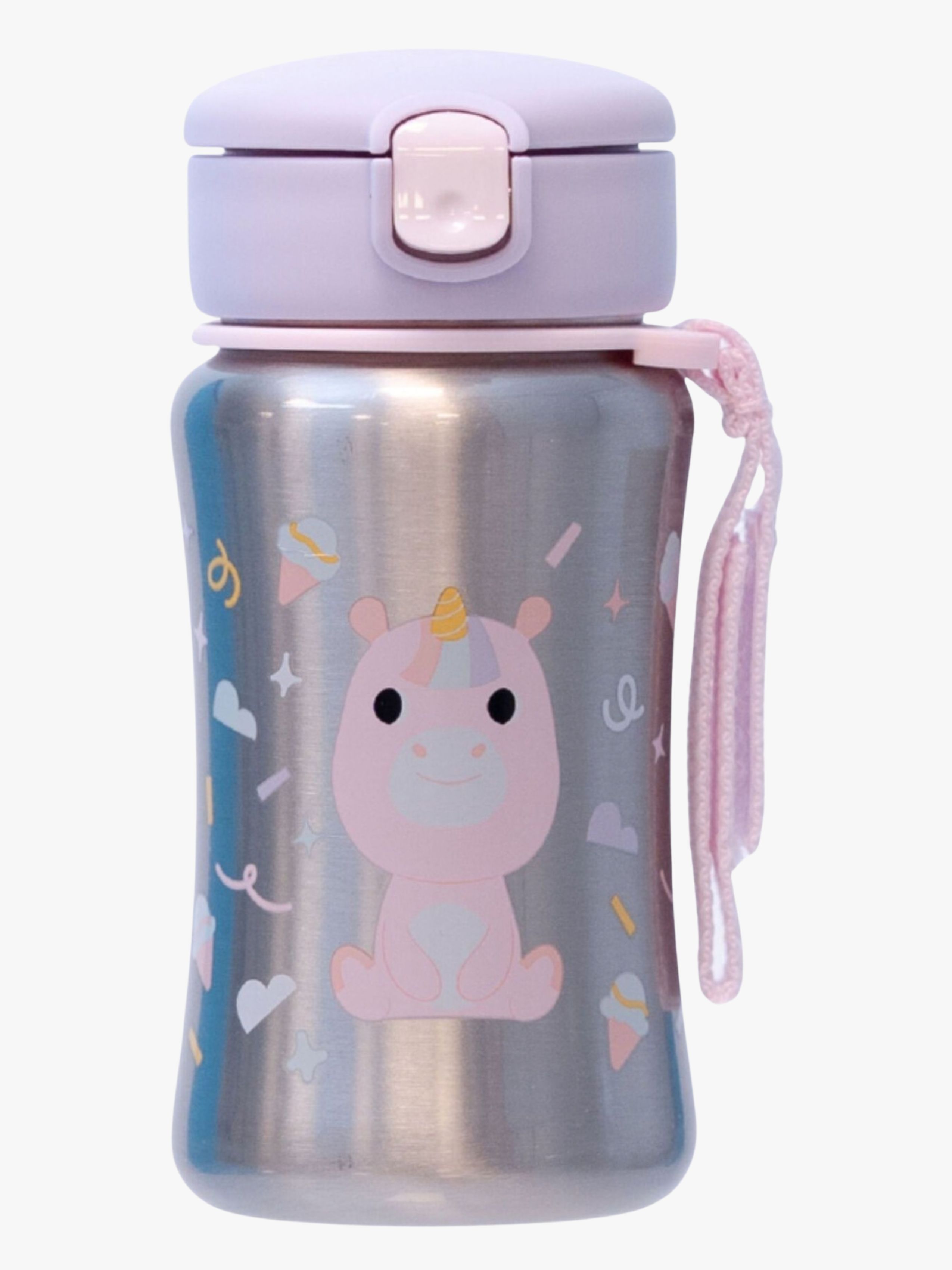 Skip Hop Besties Squad Drikkedunk Unicorn, Lilla