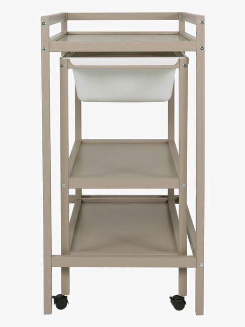 Quax Basic Puslebord med Badekar, Stone