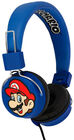 OTL Super Mario Dome Tween On-Ear 100Db Høretelefoner Mario & Luigi