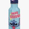 Disney Lilo & Stitch  Aluminium Drikkedunk 545ml, Turkis