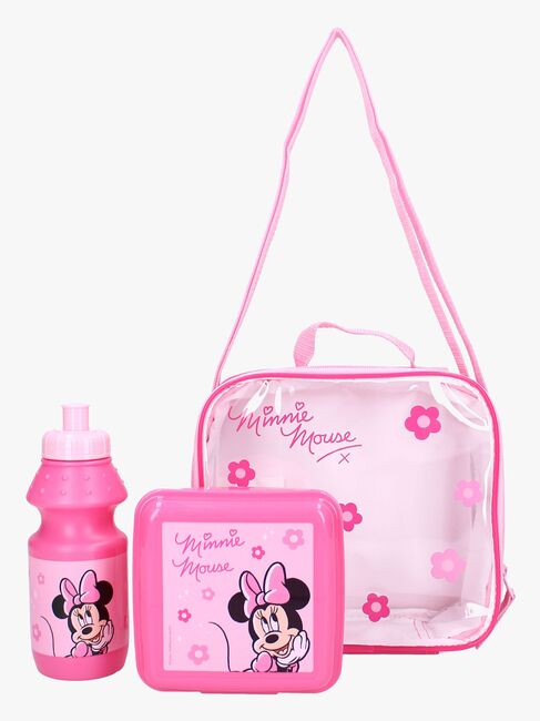 Disney Minnie Mouse Frokostsæt Squeeze the day, Pink