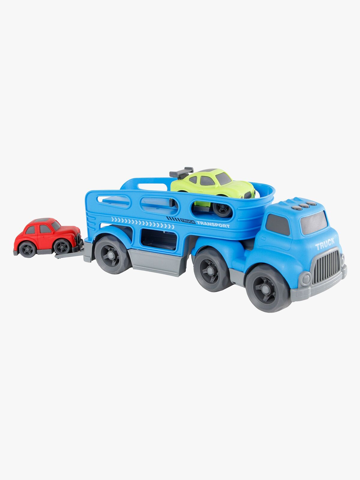 Happy Baby Biltransport med 2 Biler