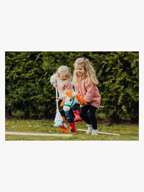 Micki Kæphest Lille Gubben