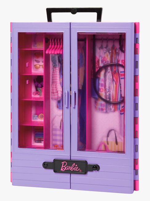 Barbie Ultimate Closet Legesæt med Bøjler