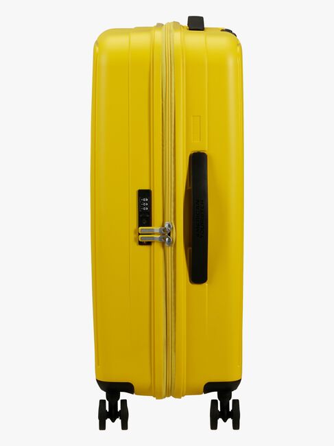 American Tourister Rejoy Spinner Kuffert 66L, Electric Yellow