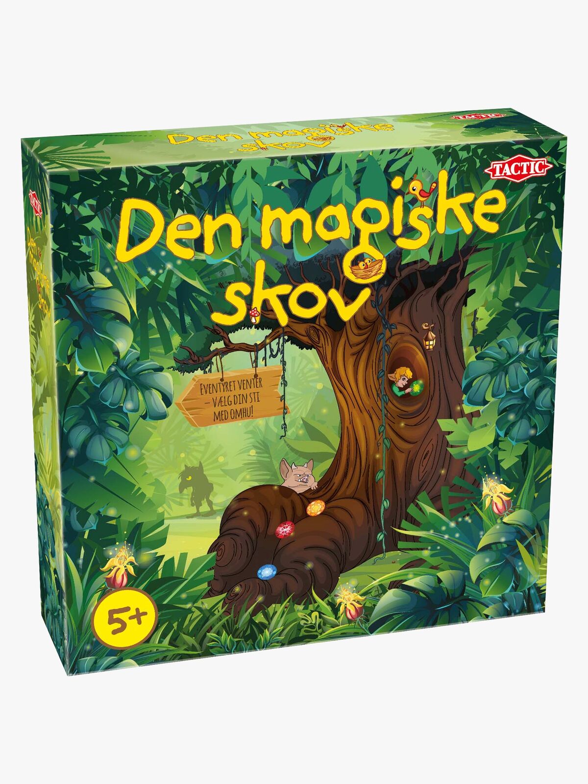 Tactic Den magiske skov