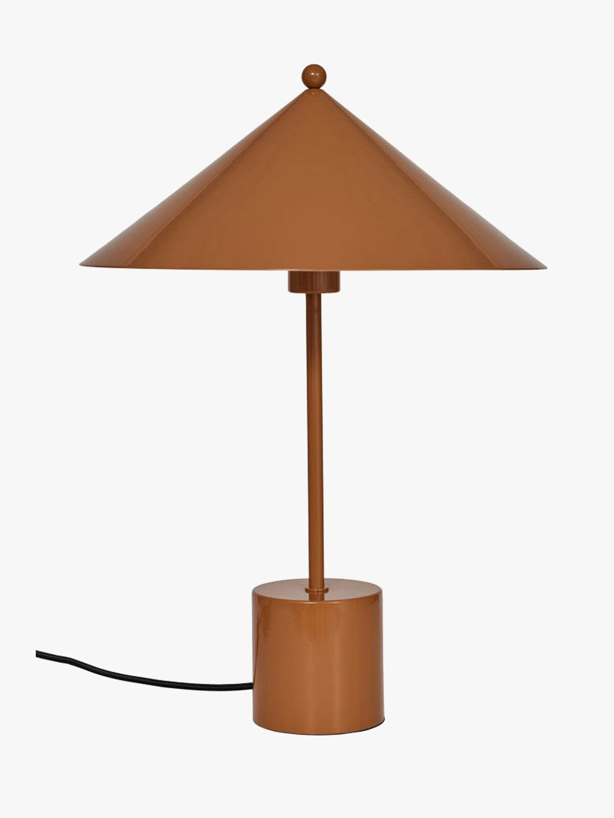 OYOY Kasa Bordslampa, Caramel