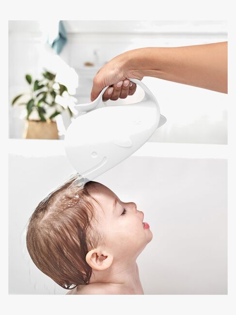 Skip Hop Moby Skyllekande, Hvid