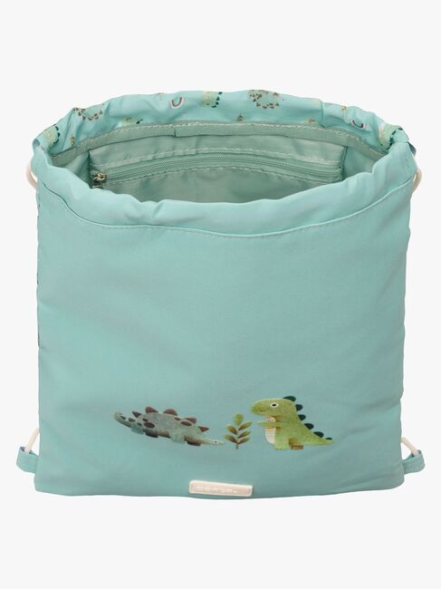 Dinos Gymnastikpose, Grøn