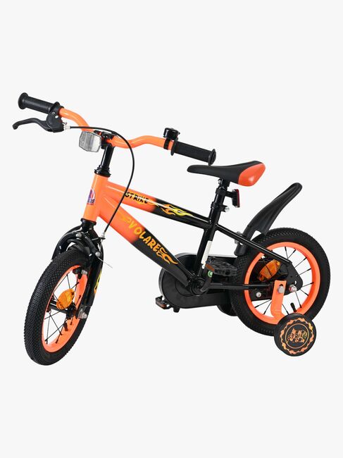 Volare Strike Cykel 12 Tommer, Orange