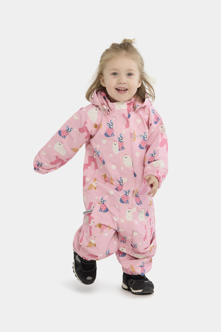 Nordbjørn Skaftö Skalflyverdragt, Puppy Love Candy Pink