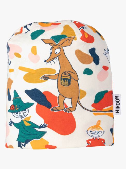 Mumitroldene Hubbub Hue, White