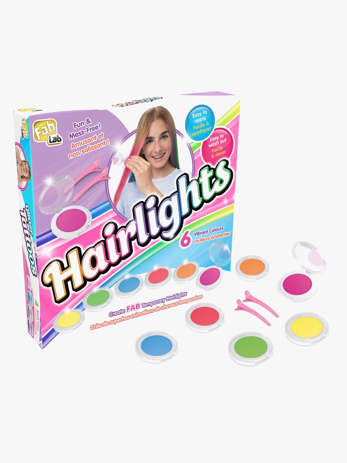 Fab Lab Hårkridt Highlights