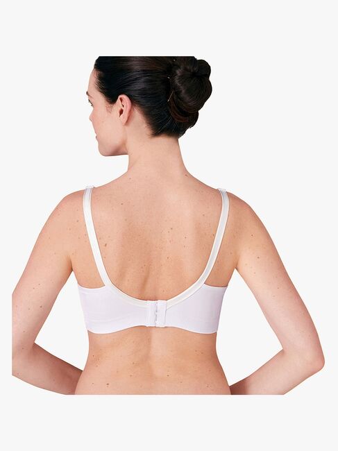Medela Amme- og Pumpe-bh 3-i-1, Hvid
