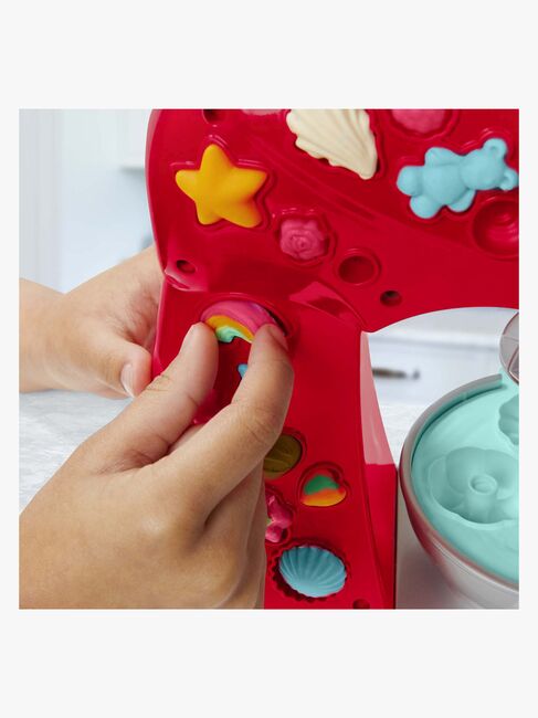 Play-Doh Modellervoks Magical Mixer Playset