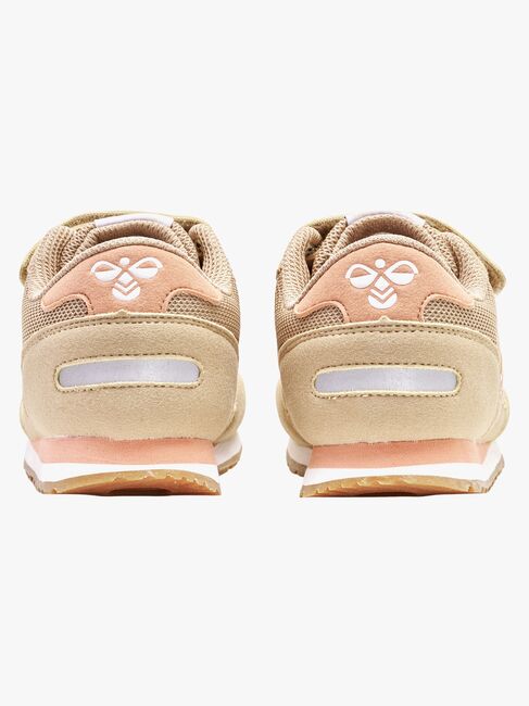 Hummel Refleks JR Sneakers, Humus
